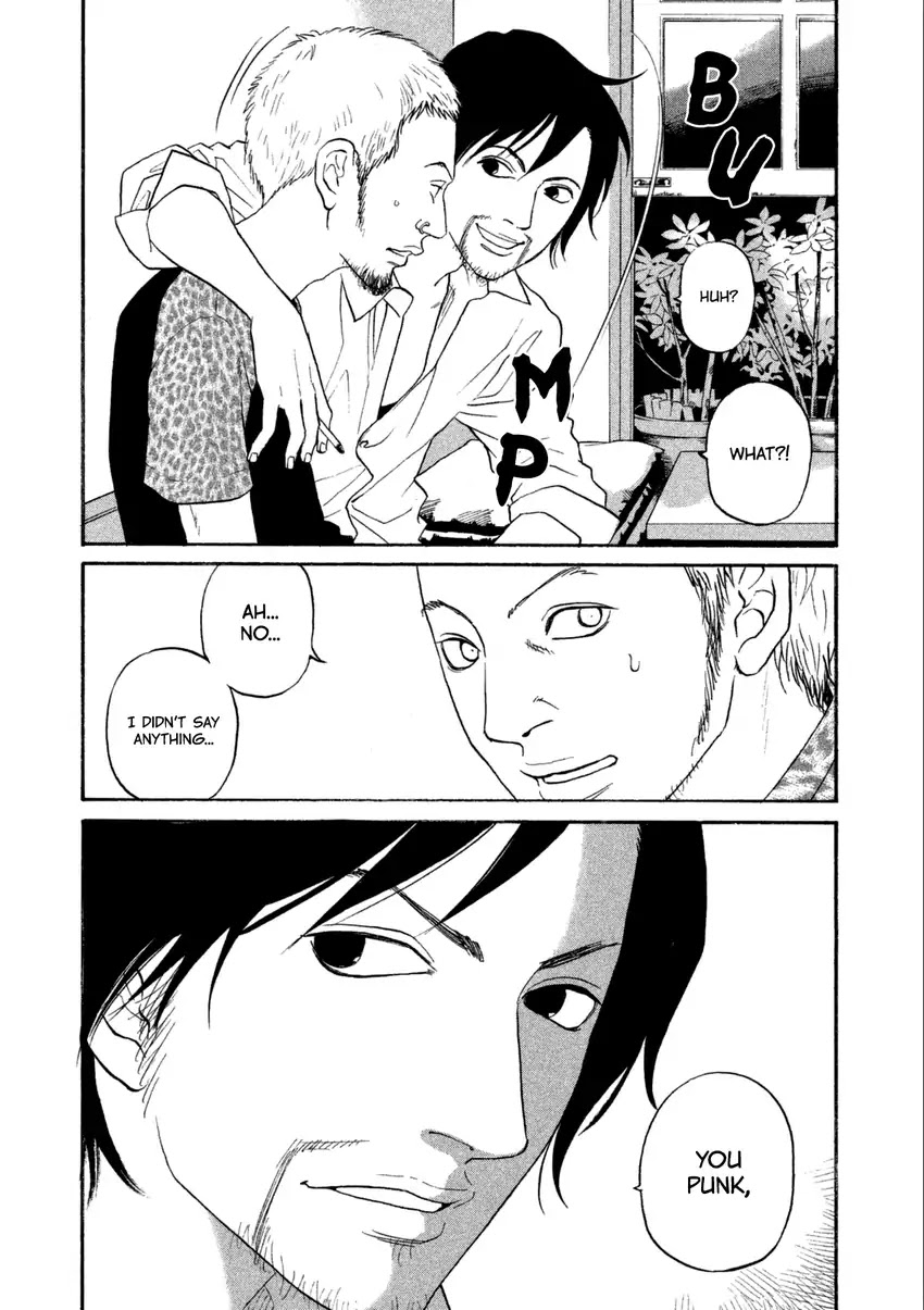 Shima Shima (YAMAZAKI Sayaka) Chapter 18 page 16 - Chapter 18