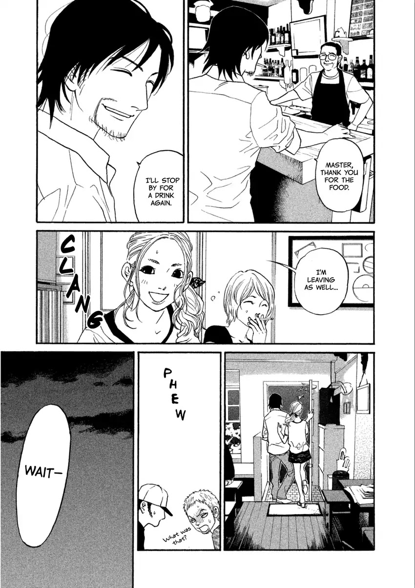Shima Shima (YAMAZAKI Sayaka) Chapter 18 page 18 - Chapter 18