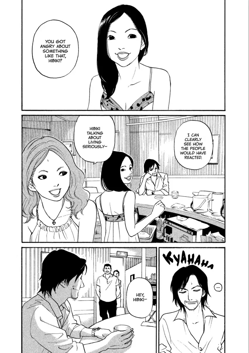 Shima Shima (YAMAZAKI Sayaka) Chapter 18 page 20 - Chapter 18