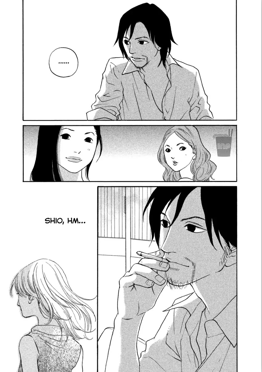 Shima Shima (YAMAZAKI Sayaka) Chapter 18 page 22 - Chapter 18