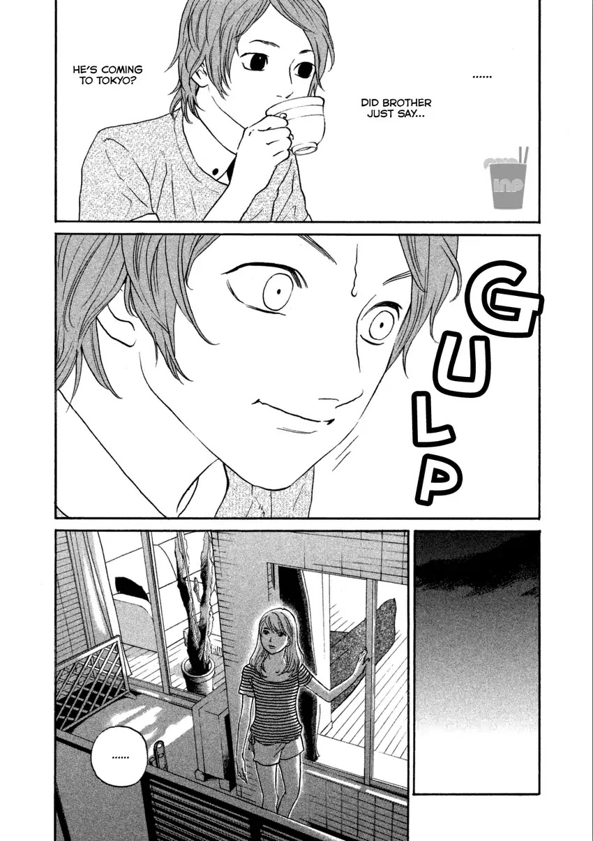 Shima Shima (YAMAZAKI Sayaka) Chapter 18 page 27 - Chapter 18