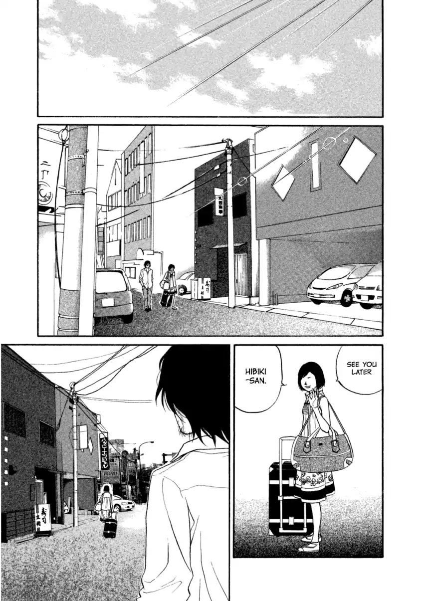 Shima Shima (YAMAZAKI Sayaka) Chapter 18 page 8 - Chapter 18
