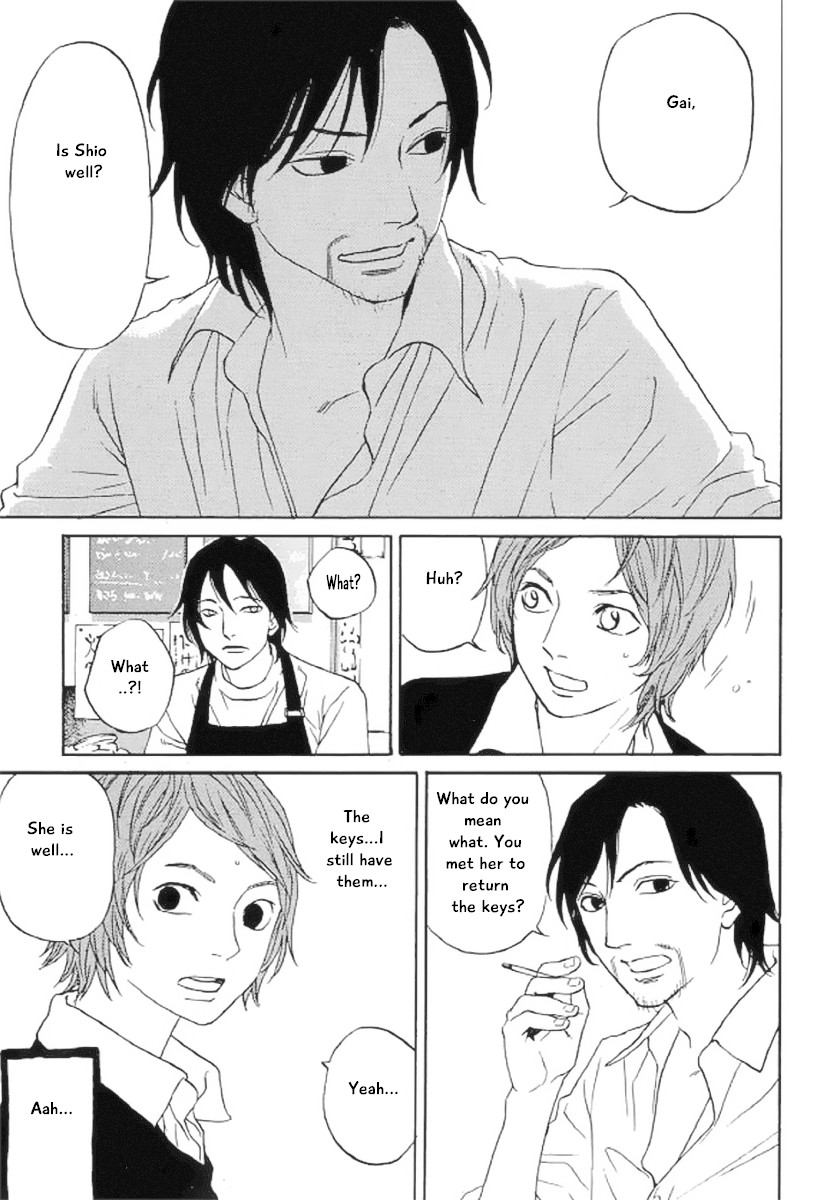Shima Shima (YAMAZAKI Sayaka) Chapter 19 page 10 - Chapter 19