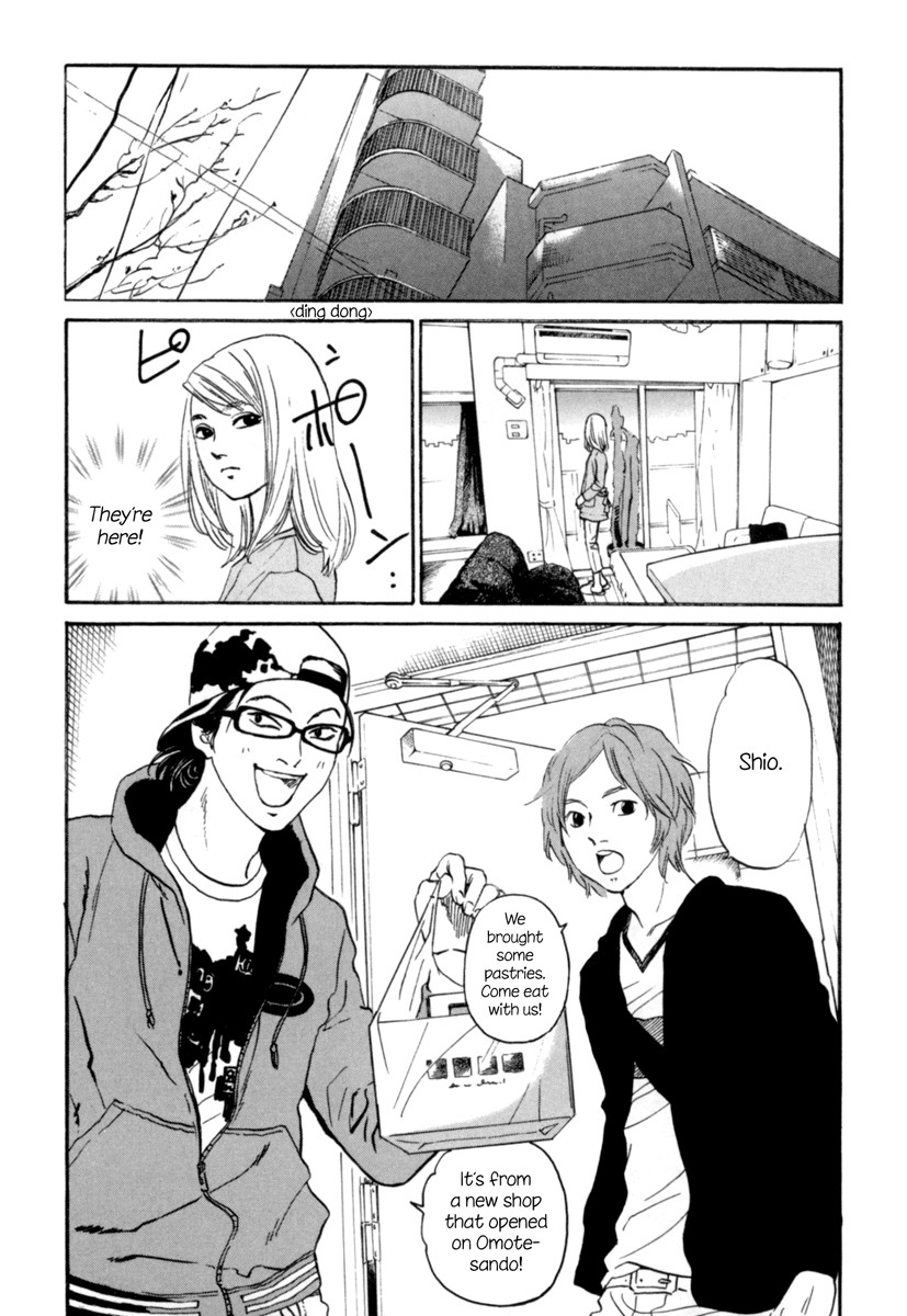 Shima Shima (YAMAZAKI Sayaka) Chapter 2 page 12 - Chapter 2