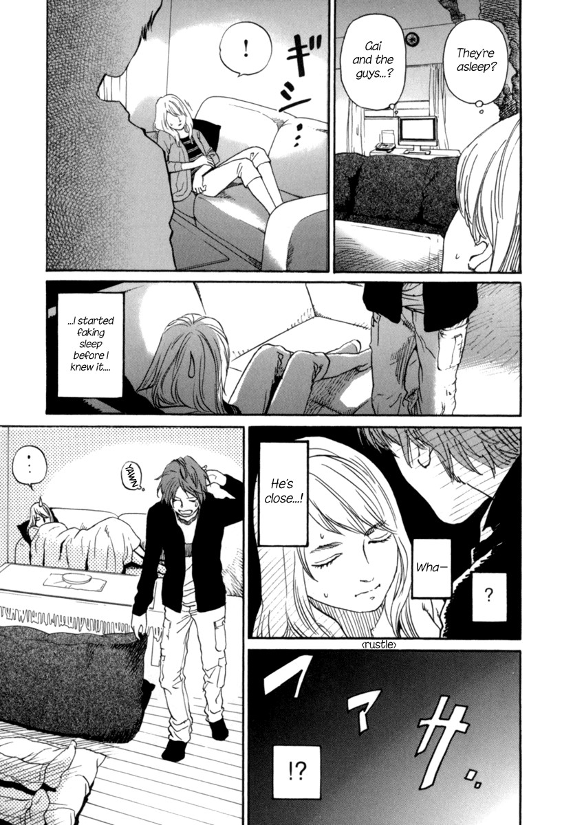 Shima Shima (YAMAZAKI Sayaka) Chapter 2 page 20 - Chapter 2