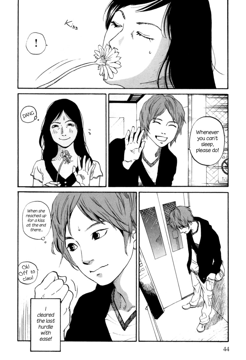 Shima Shima (YAMAZAKI Sayaka) Chapter 2 page 7 - Chapter 2