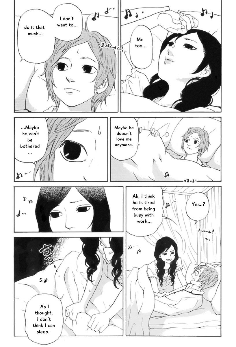 Shima Shima (YAMAZAKI Sayaka) Chapter 20 page 12 - Chapter 20