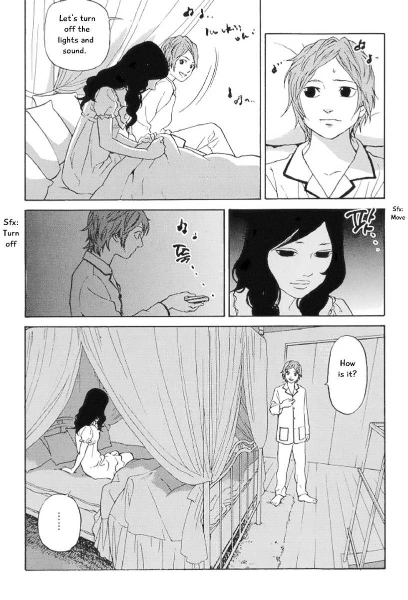 Shima Shima (YAMAZAKI Sayaka) Chapter 20 page 13 - Chapter 20