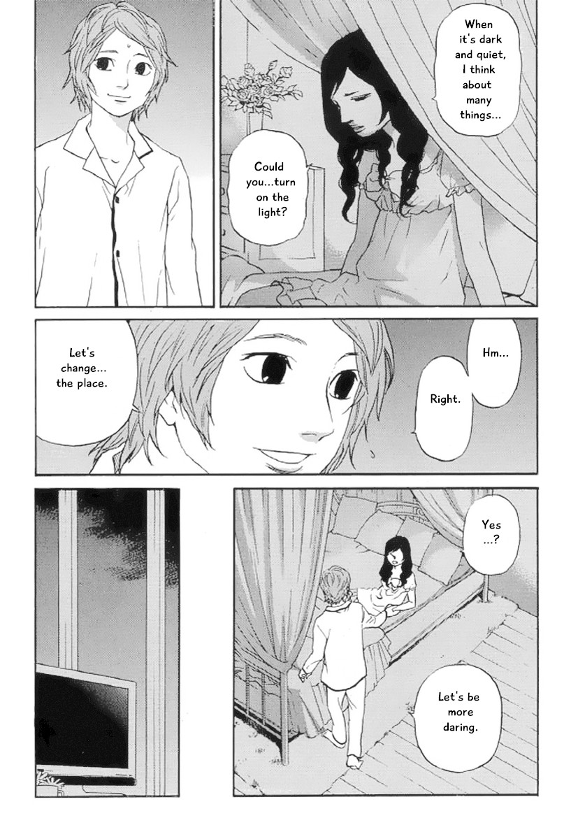 Shima Shima (YAMAZAKI Sayaka) Chapter 20 page 14 - Chapter 20