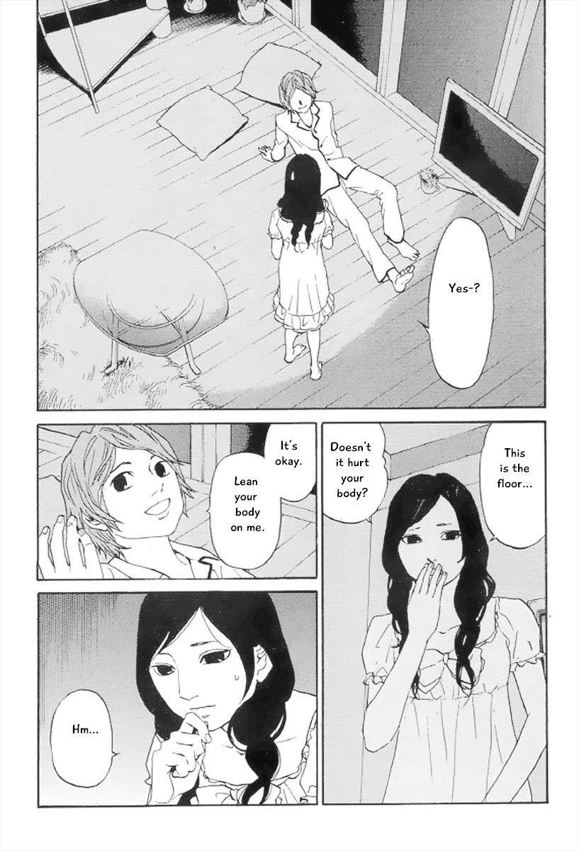 Shima Shima (YAMAZAKI Sayaka) Chapter 20 page 15 - Chapter 20