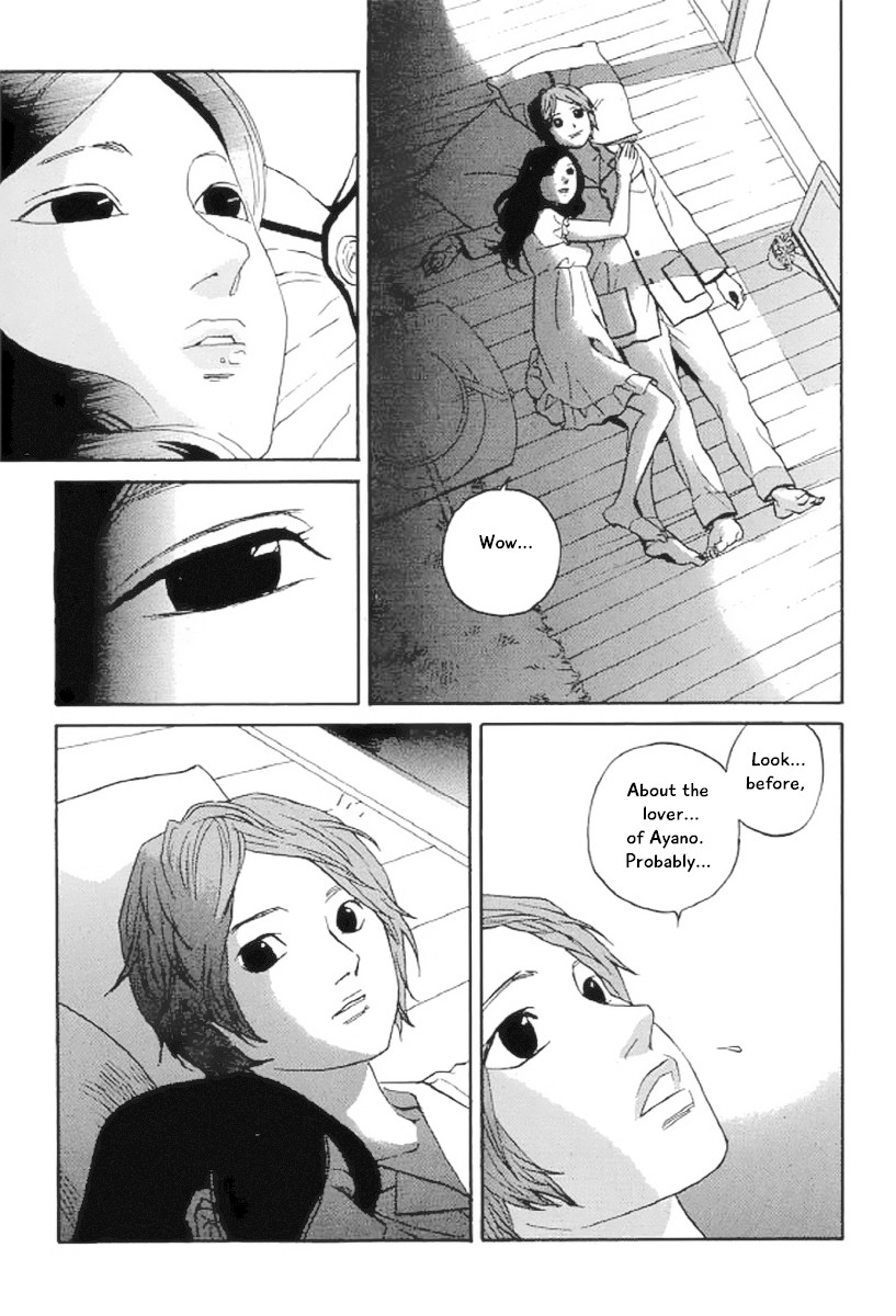 Shima Shima (YAMAZAKI Sayaka) Chapter 20 page 18 - Chapter 20