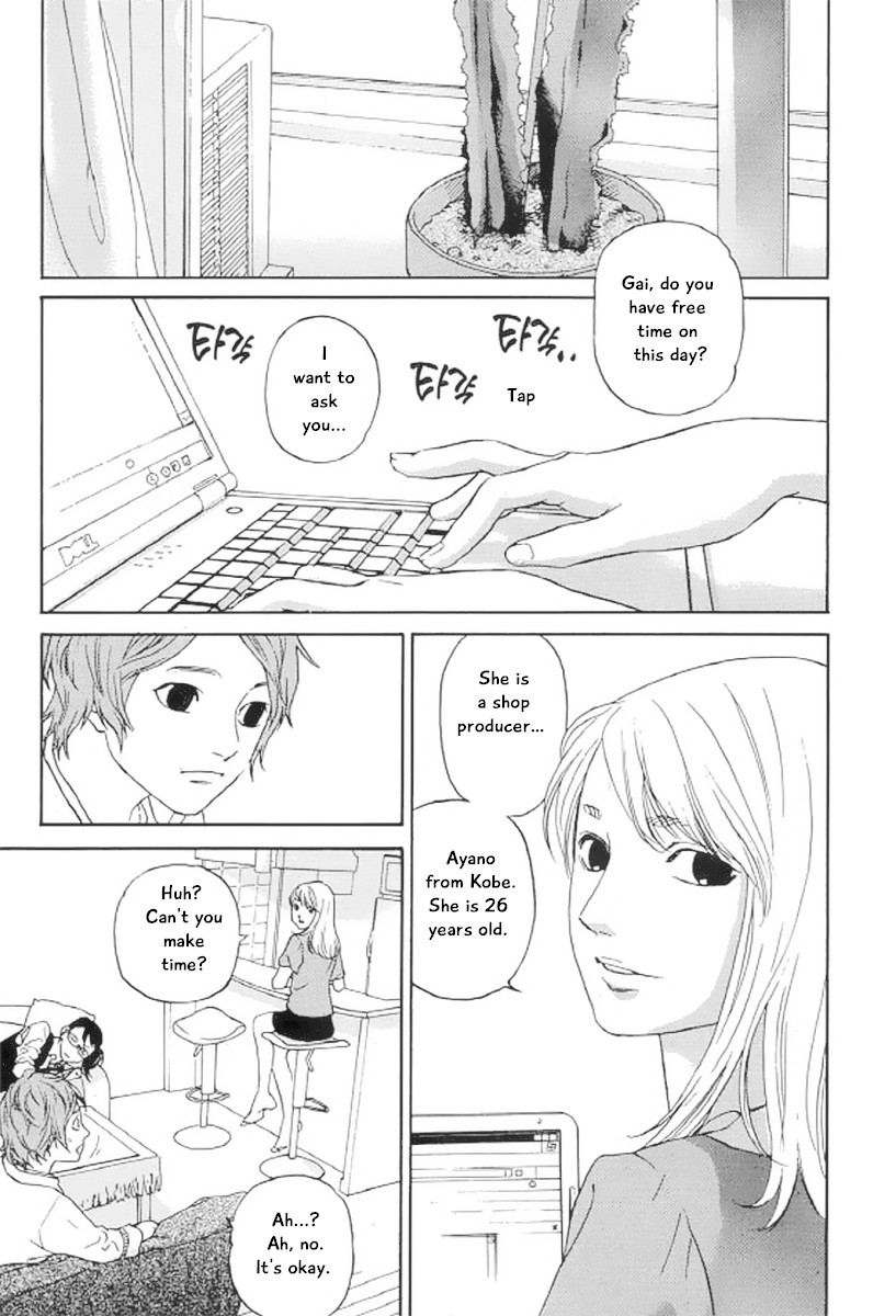 Shima Shima (YAMAZAKI Sayaka) Chapter 20 page 2 - Chapter 20