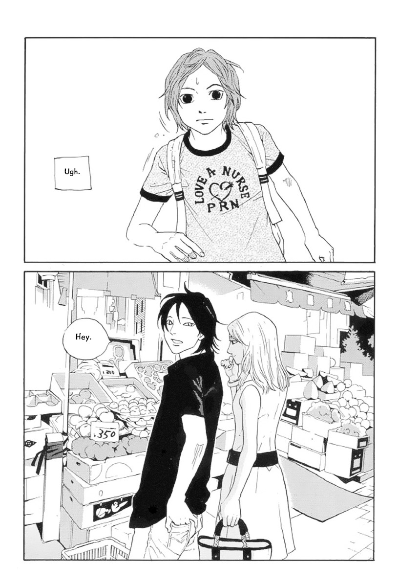 Shima Shima (YAMAZAKI Sayaka) Chapter 20 page 20 - Chapter 20