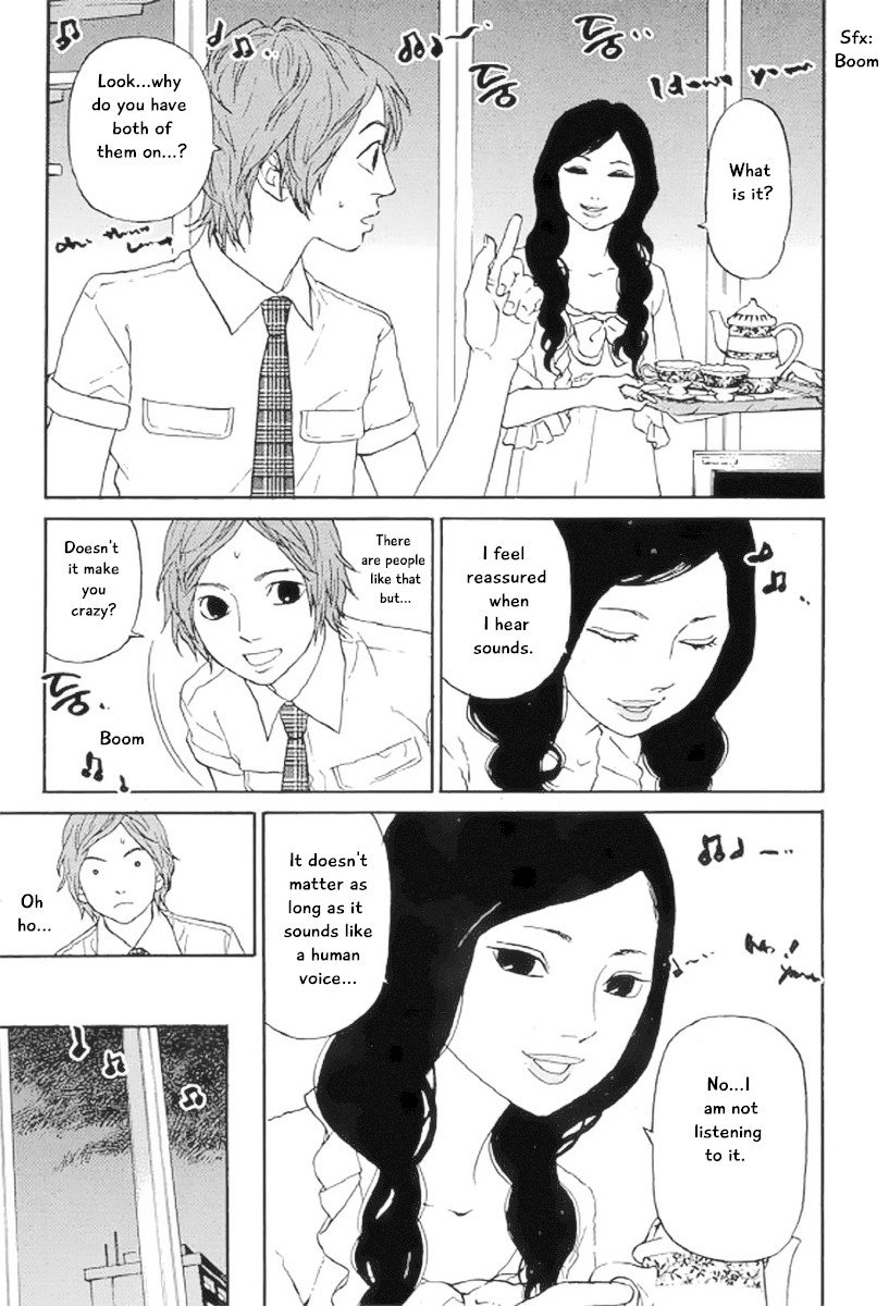Shima Shima (YAMAZAKI Sayaka) Chapter 20 page 8 - Chapter 20