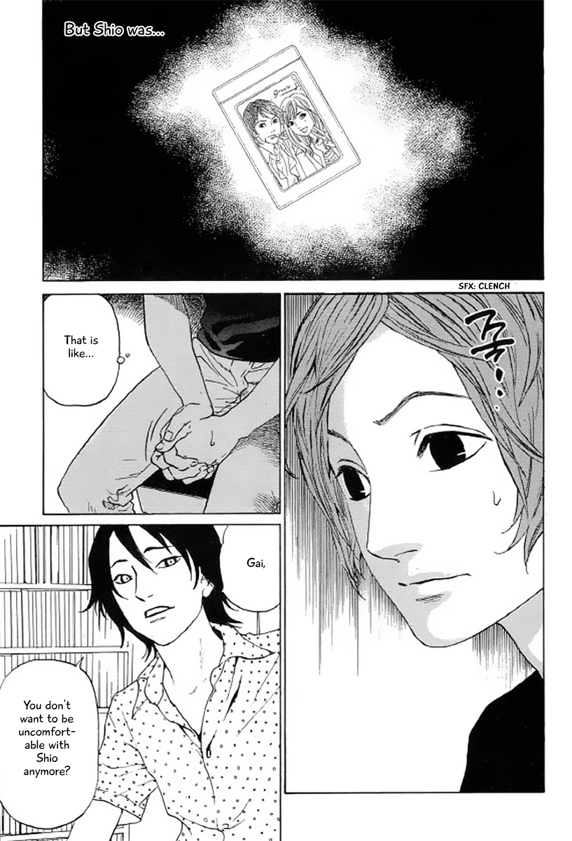 Shima Shima (YAMAZAKI Sayaka) Chapter 23 page 18 - Chapter 23