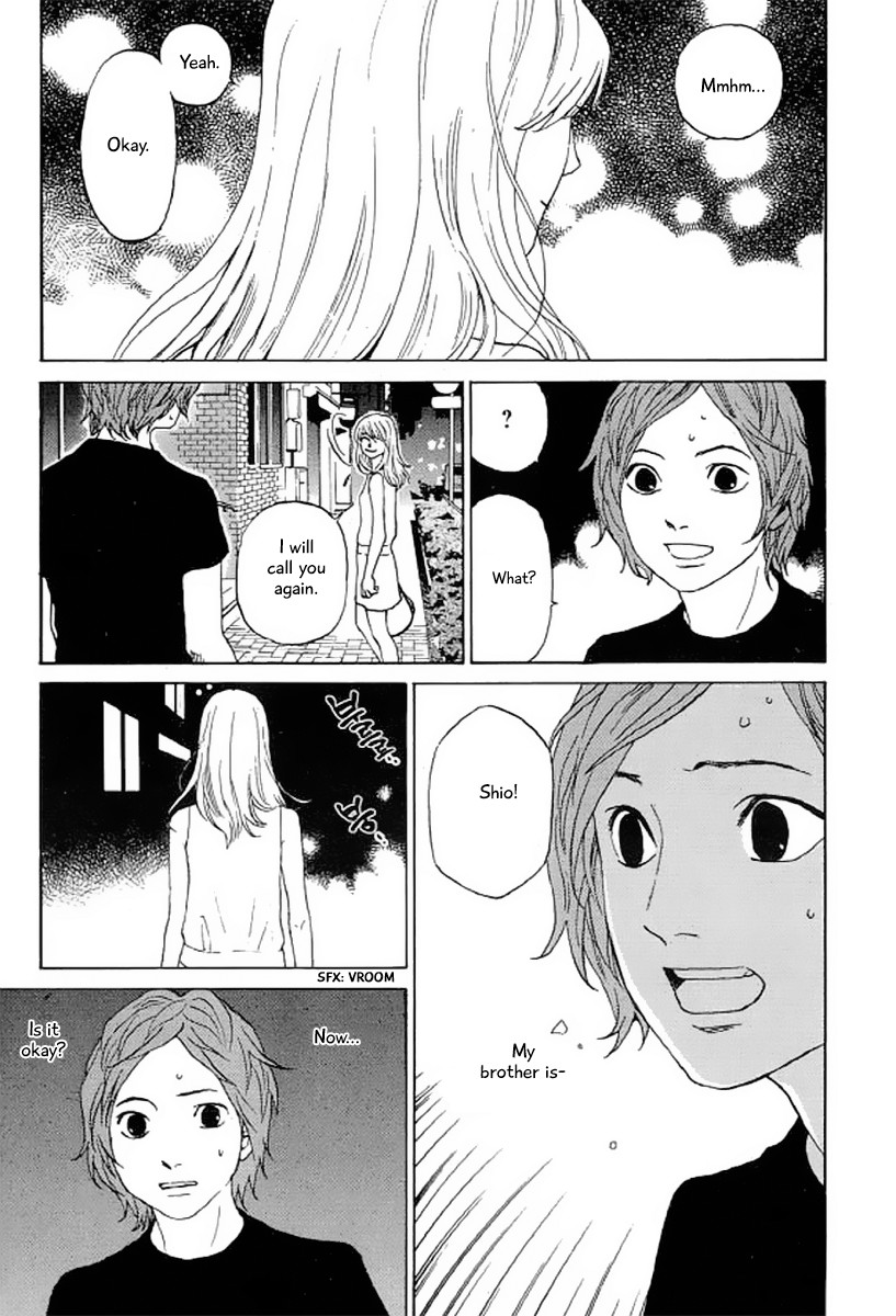 Shima Shima (YAMAZAKI Sayaka) Chapter 24 page 12 - Chapter 24
