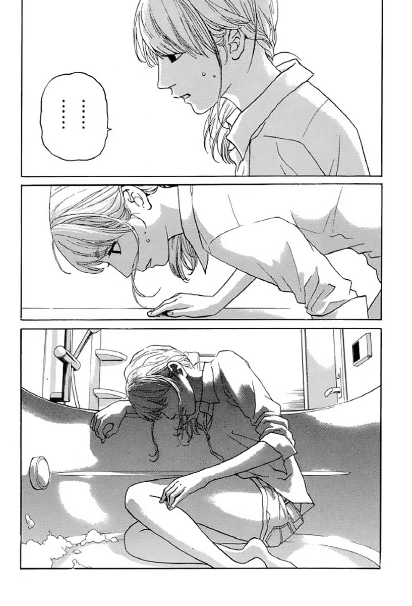 Shima Shima (YAMAZAKI Sayaka) Chapter 24 page 18 - Chapter 24