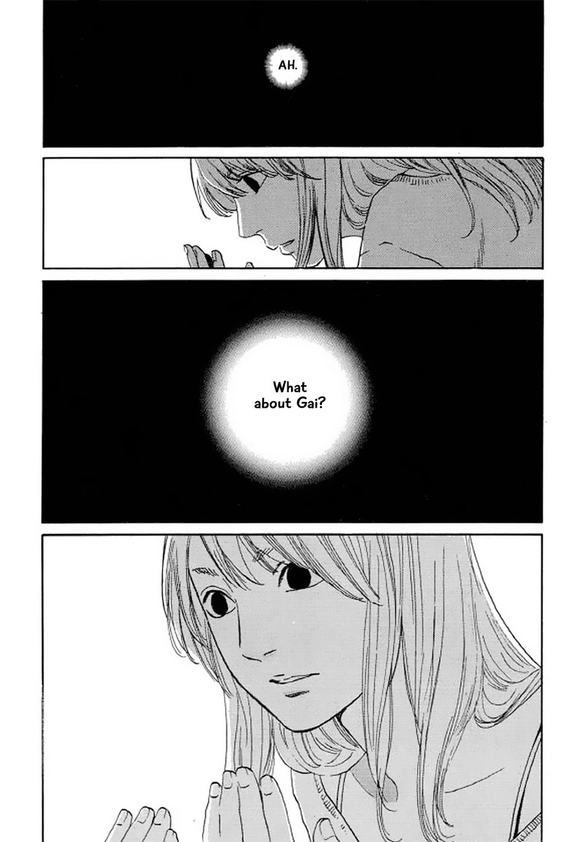Shima Shima (YAMAZAKI Sayaka) Chapter 25 page 10 - Chapter 25