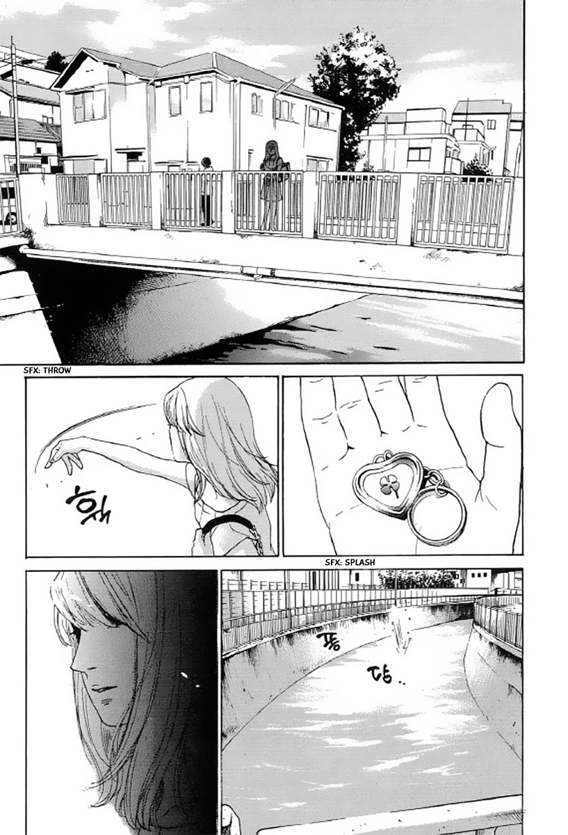 Shima Shima (YAMAZAKI Sayaka) Chapter 25 page 20 - Chapter 25