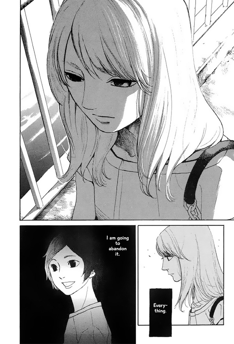 Shima Shima (YAMAZAKI Sayaka) Chapter 25 page 21 - Chapter 25