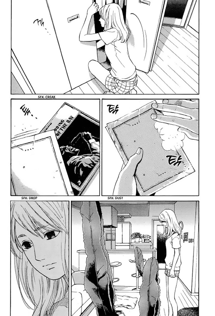 Shima Shima (YAMAZAKI Sayaka) Chapter 25 page 5 - Chapter 25