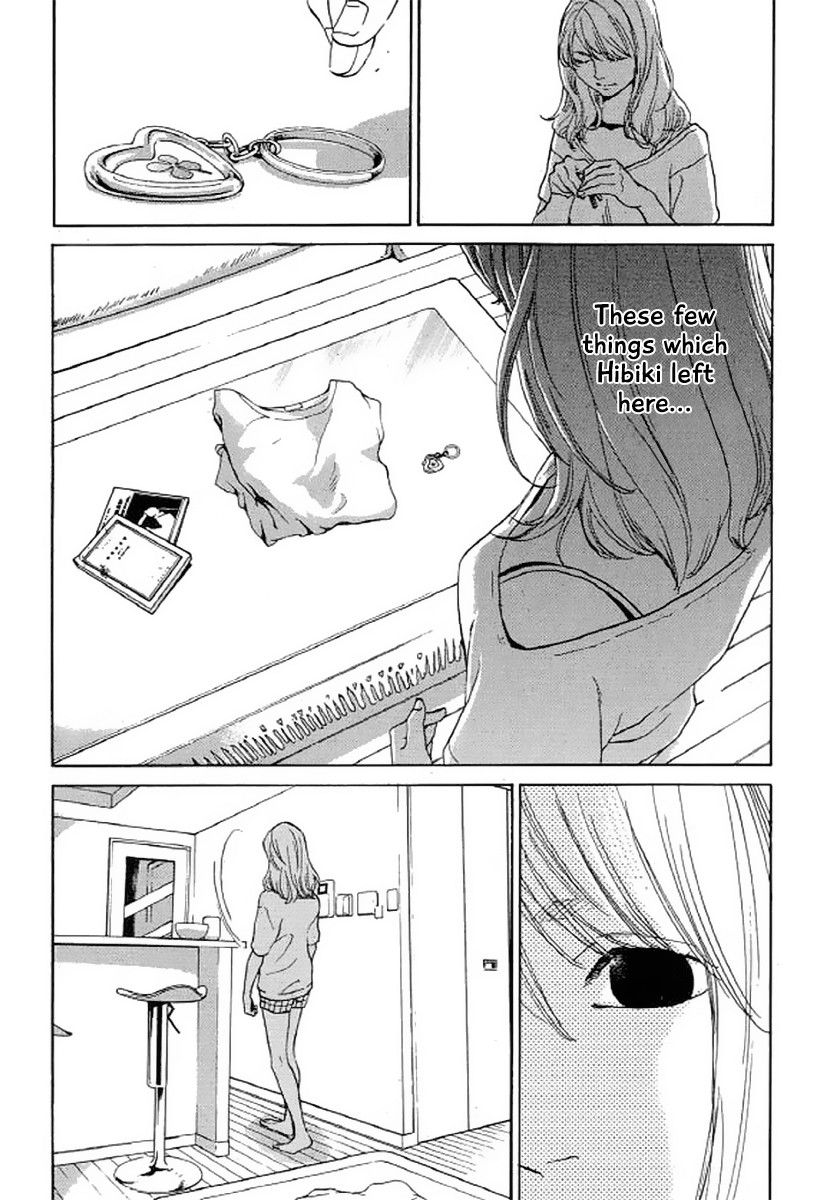 Shima Shima (YAMAZAKI Sayaka) Chapter 25 page 6 - Chapter 25