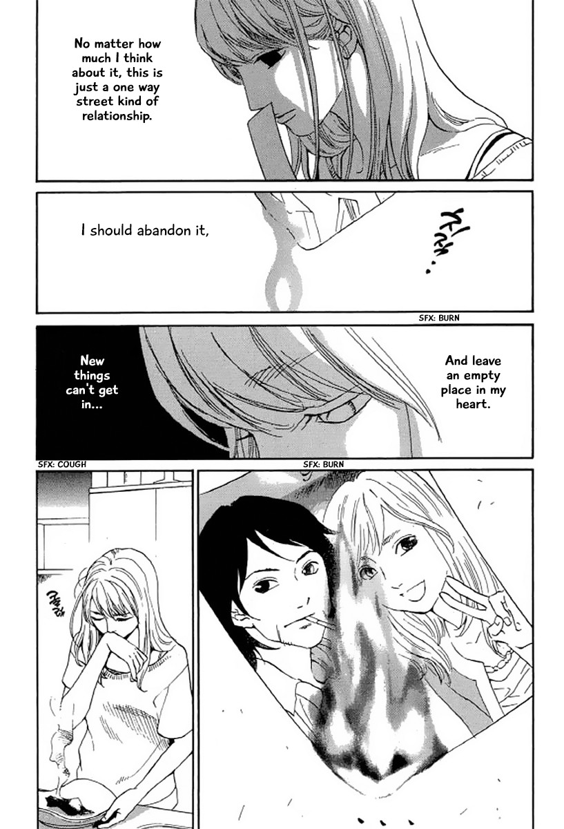 Shima Shima (YAMAZAKI Sayaka) Chapter 25 page 8 - Chapter 25
