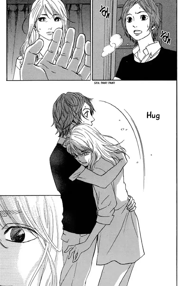 Shima Shima (YAMAZAKI Sayaka) Chapter 26 page 20 - Chapter 26