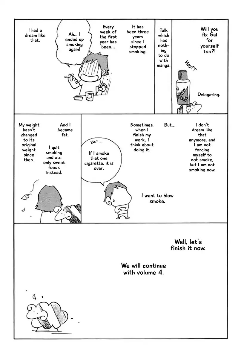 Shima Shima (YAMAZAKI Sayaka) Chapter 26 page 24 - Chapter 26