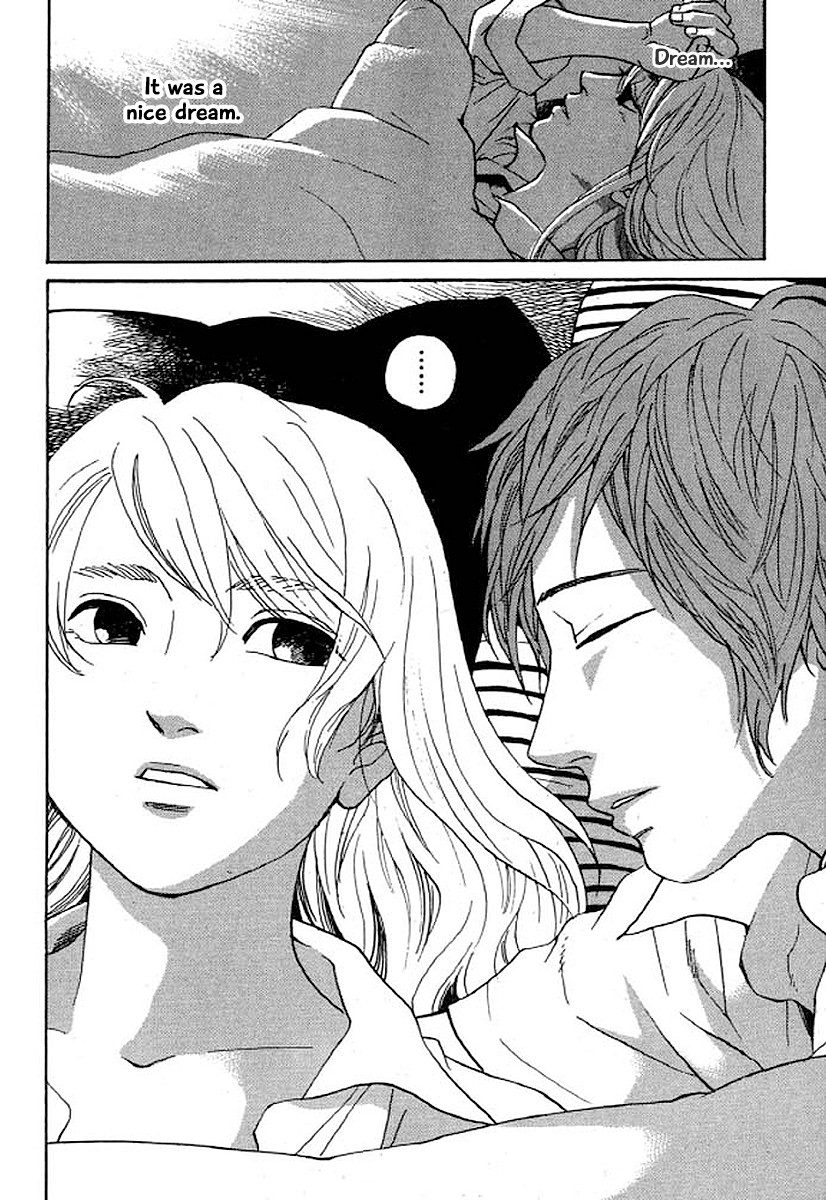 Shima Shima (YAMAZAKI Sayaka) Chapter 27 page 18 - Chapter 27