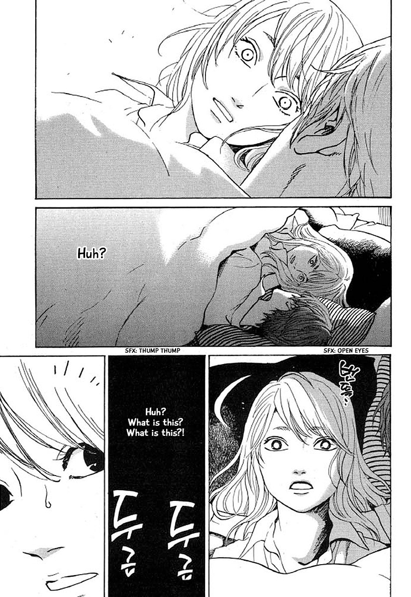 Shima Shima (YAMAZAKI Sayaka) Chapter 27 page 19 - Chapter 27