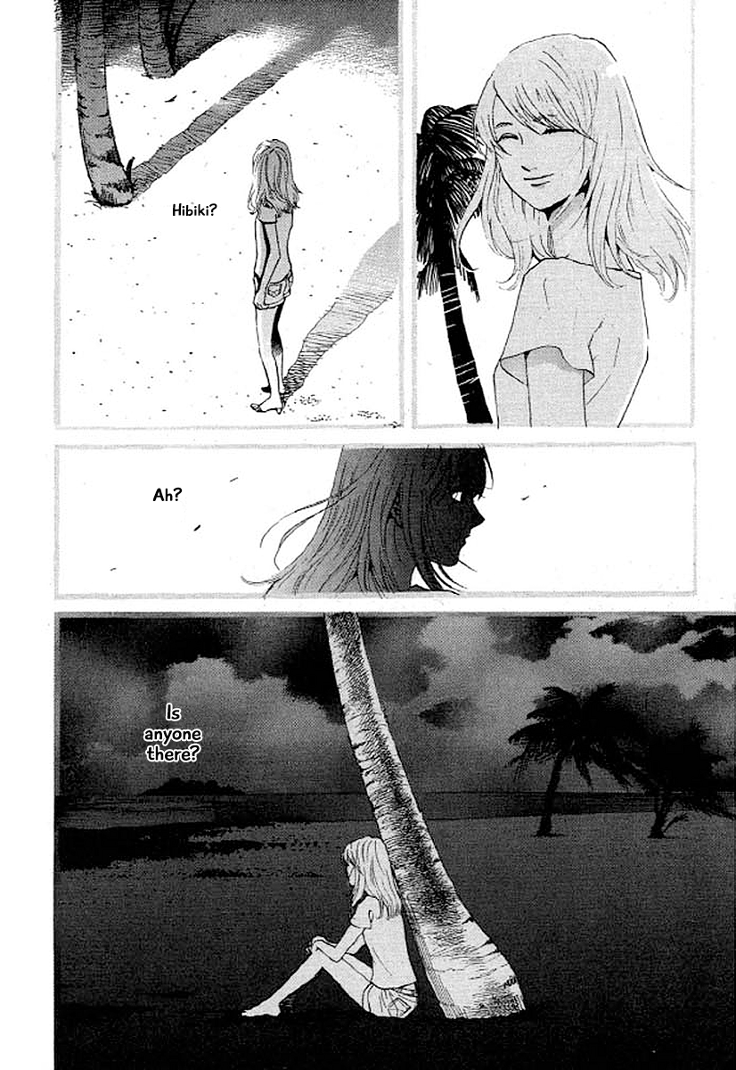 Shima Shima (YAMAZAKI Sayaka) Chapter 27 page 7 - Chapter 27