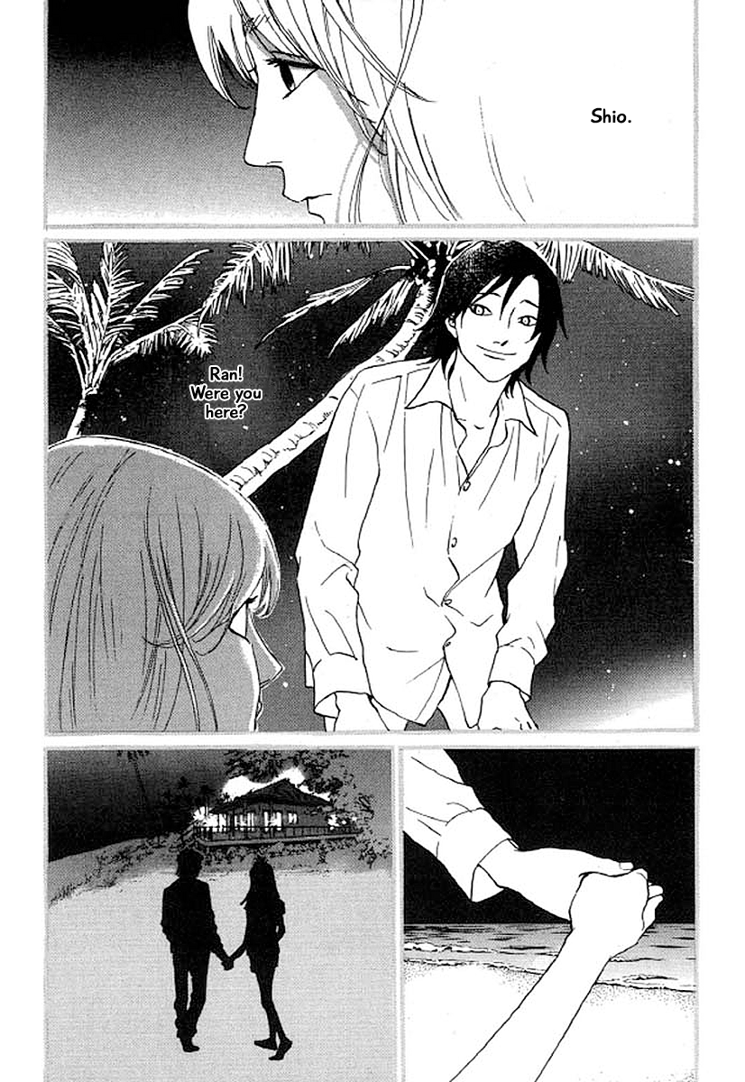 Shima Shima (YAMAZAKI Sayaka) Chapter 27 page 8 - Chapter 27
