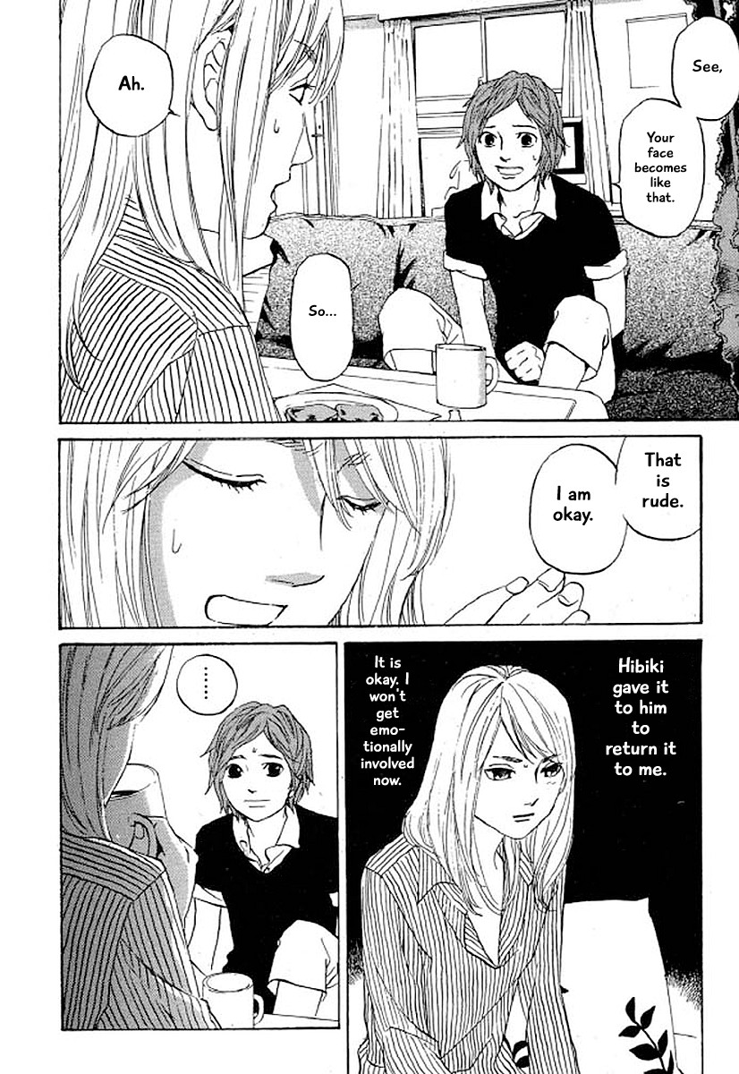 Shima Shima (YAMAZAKI Sayaka) Chapter 28 page 11 - Chapter 28