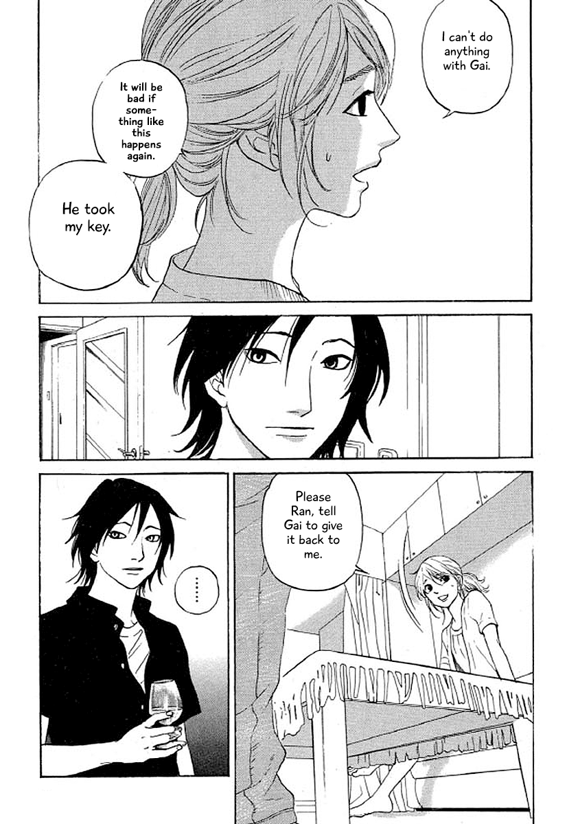Shima Shima (YAMAZAKI Sayaka) Chapter 29 page 10 - Chapter 29