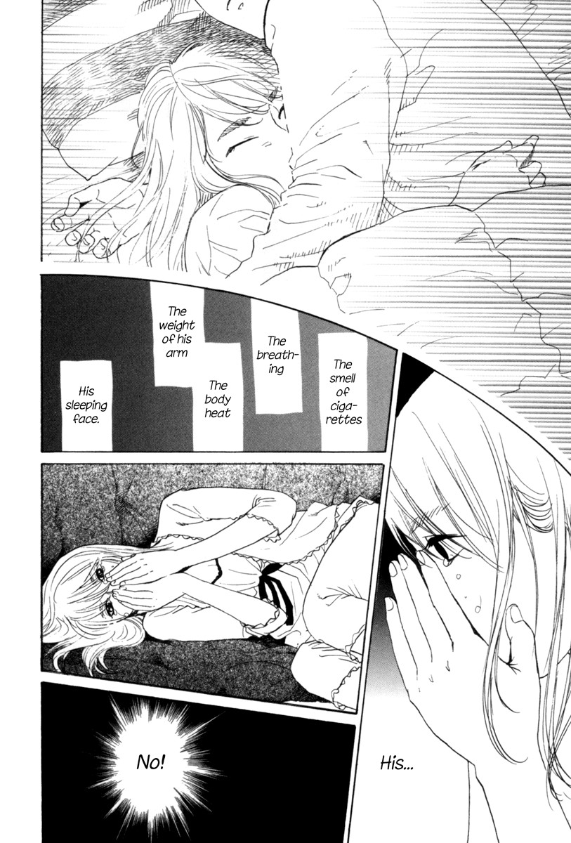 Shima Shima (YAMAZAKI Sayaka) Chapter 3 page 19 - Chapter 3