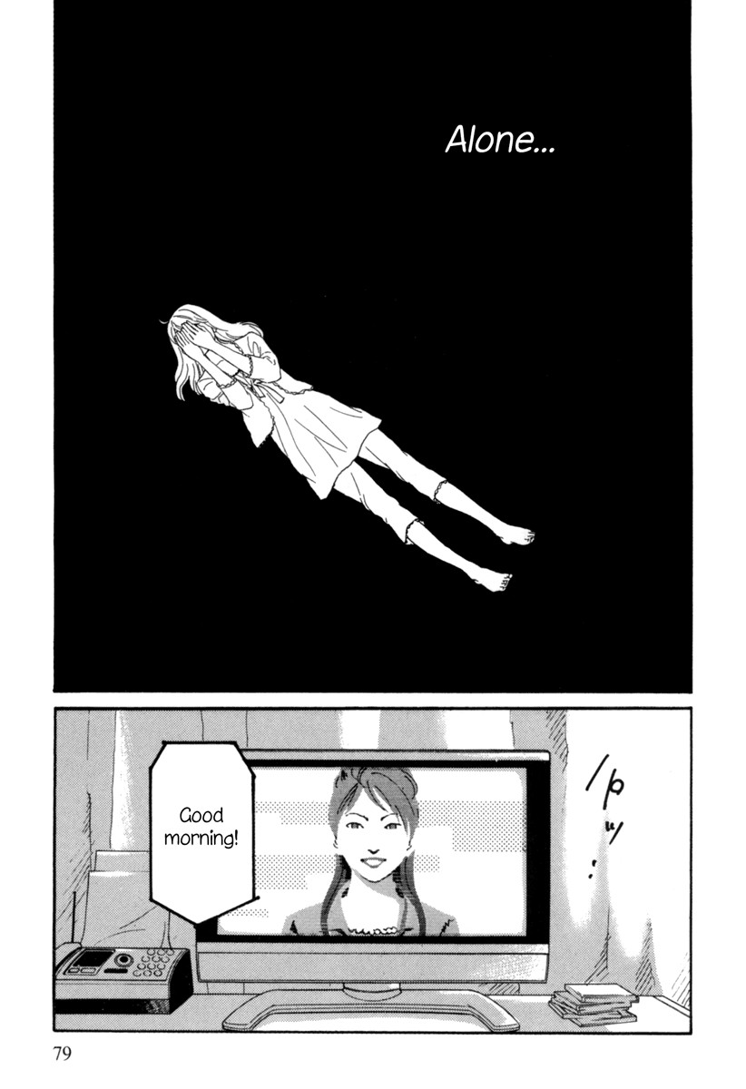 Shima Shima (YAMAZAKI Sayaka) Chapter 3 page 20 - Chapter 3