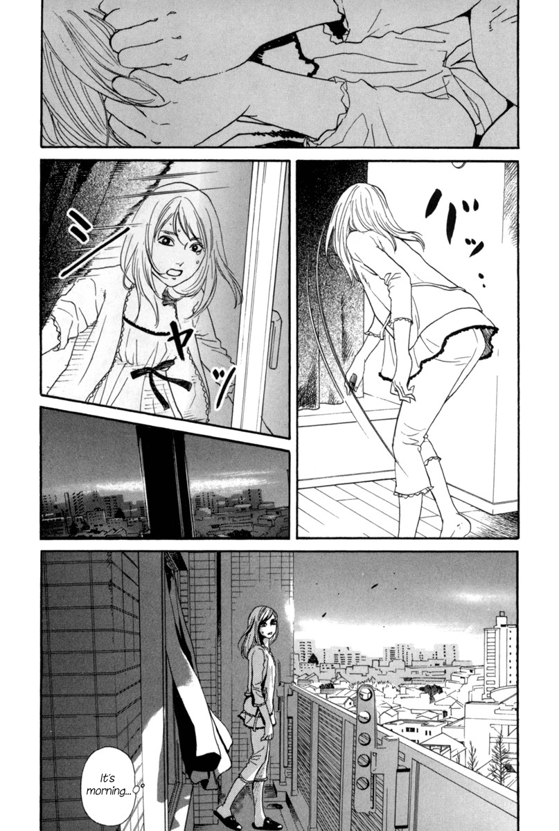 Shima Shima (YAMAZAKI Sayaka) Chapter 3 page 21 - Chapter 3