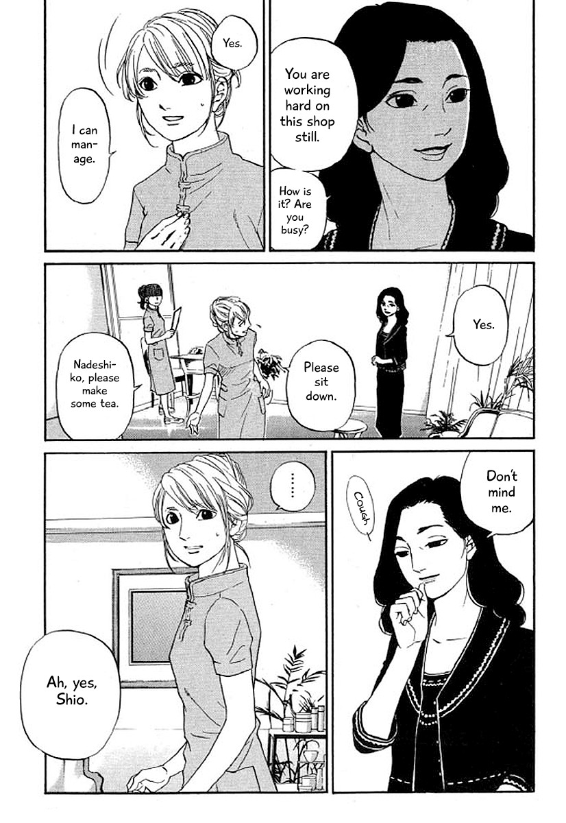 Shima Shima (YAMAZAKI Sayaka) Chapter 31 page 20 - Chapter 31