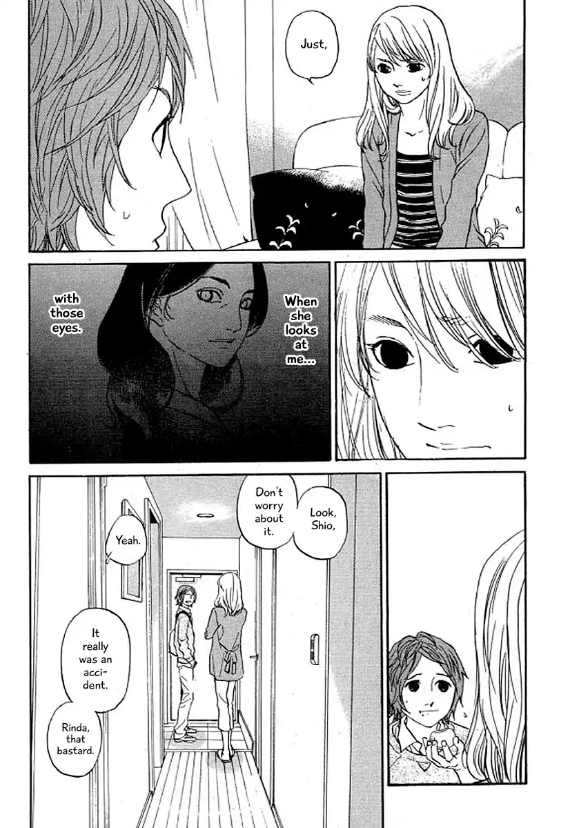 Shima Shima (YAMAZAKI Sayaka) Chapter 32 page 13 - Chapter 32