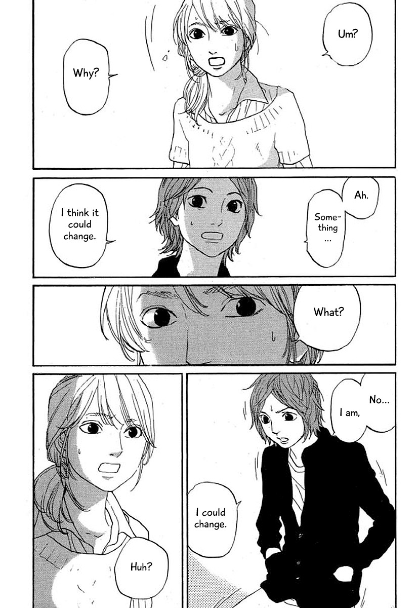 Shima Shima (YAMAZAKI Sayaka) Chapter 33 page 16 - Chapter 33