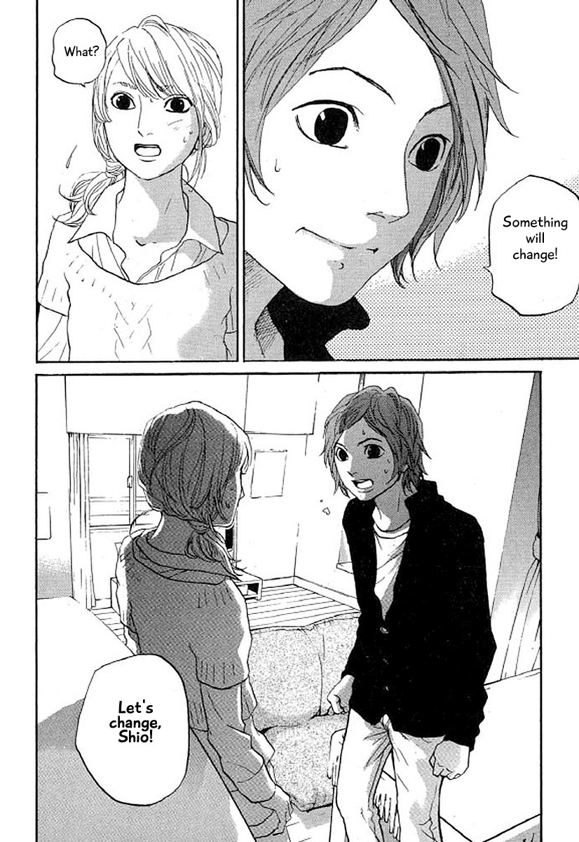Shima Shima (YAMAZAKI Sayaka) Chapter 33 page 19 - Chapter 33
