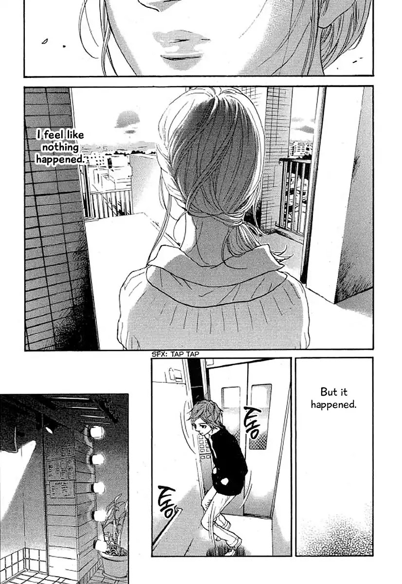 Shima Shima (YAMAZAKI Sayaka) Chapter 34 page 16 - Chapter 34