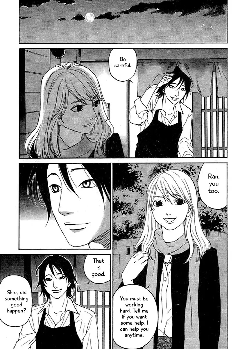 Shima Shima (YAMAZAKI Sayaka) Chapter 34 page 20 - Chapter 34