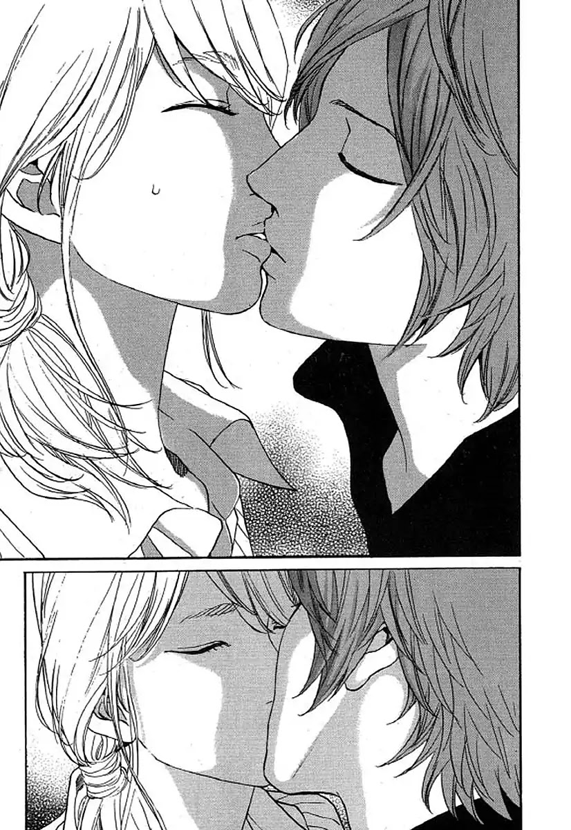 Shima Shima (YAMAZAKI Sayaka) Chapter 34 page 6 - Chapter 34