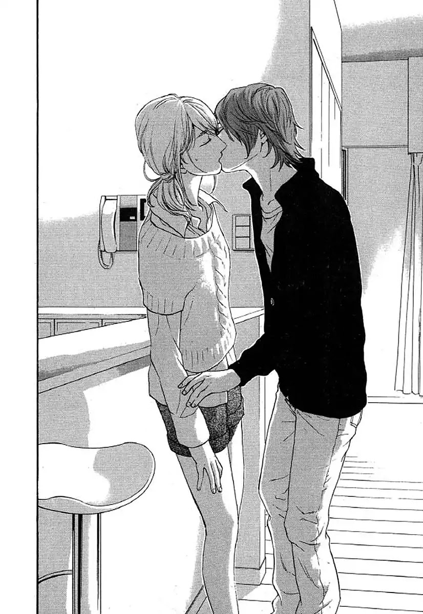 Shima Shima (YAMAZAKI Sayaka) Chapter 34 page 7 - Chapter 34