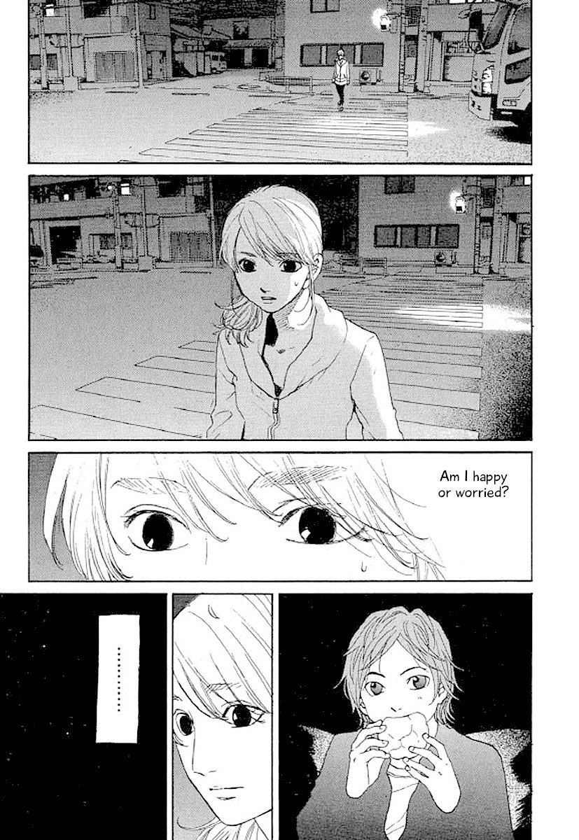 Shima Shima (YAMAZAKI Sayaka) Chapter 36 page 10 - Chapter 36