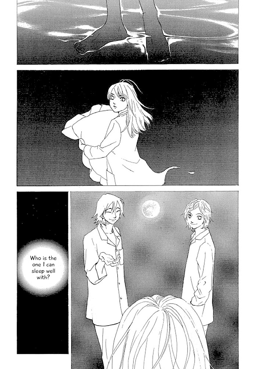 Shima Shima (YAMAZAKI Sayaka) Chapter 36 page 11 - Chapter 36