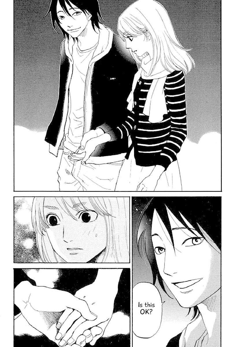 Shima Shima (YAMAZAKI Sayaka) Chapter 36 page 20 - Chapter 36
