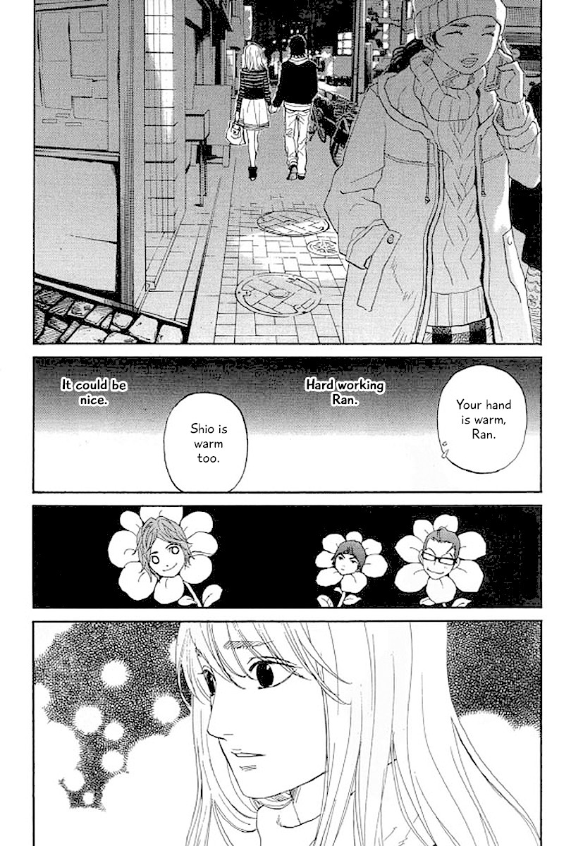 Shima Shima (YAMAZAKI Sayaka) Chapter 36 page 22 - Chapter 36